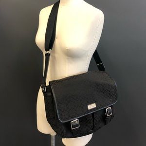 Coach Messenger Bag